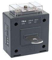 Трансформатор тока ТТИ-А 5/5А кл. точн. 0.5S 5В.А IEK ITT10-3-05-0005