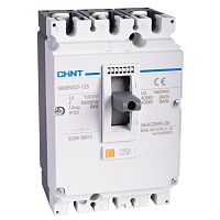 Выключатель-разъединитель пост. тока 4п DC NM8NSD-125 (R) CHINT 271886