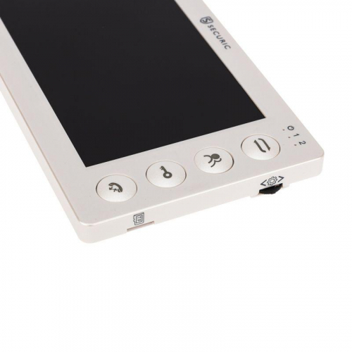 Монитор видеодомофона цветной 7дюйм формата AHD(1080P) с детектором движения функцией фото- и видеозаписи (модель AC-434) бел. Rexant 45-0434 фото 8