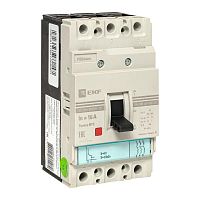Выключатель автоматический 3п 100/ 63А 35кА ВА-99М РМРС PROxima EKF mccb99-100-63m-om