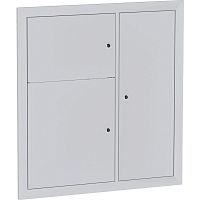 Щит этажный до 8кв. без окон (1000х950х150) Basic EKF mb28-v-bo
