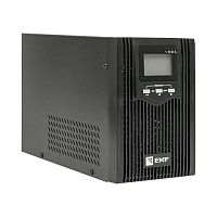 Источник бесперебойного питания линейно-интерактивный E-Power PSW 600 1000В.А напольный без АКБ с усилен. ЗУ PROxima EKF PSW-610-T