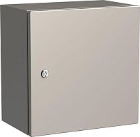 Корпус металлический ЩМП-40.40.25 (AISI 304) УХЛ1 IP66 TITAN 5 IEK TI5-11-N-040-040-025-66