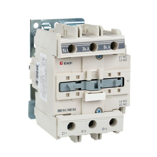 Контактор КМЭ 95А кат. 36В AC 1НО+1НЗ PROxima EKF ctr-s-95-36 фото 7