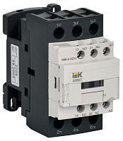 Контактор КМИ-А-23212 LC1D 32А кат. 36В AC 1НО+1НЗ AC-3 IEK AR-ACC-21-032-036-11
