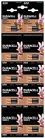 Элемент питания AAA/LR03-2BL Basic 2х10 5011646 (блист.20шт) Duracell Б0051816