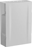 Корпус пластиковый ЩРН-П-24 IP40 бел. дверь KREPTA 5 IEK KR5-KP13-N-24-41