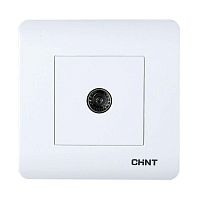 Розетка ТV CHINT 715392