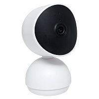 Камера поворотная Умная Connect Wi-Fi бел. EKF scwf-usb