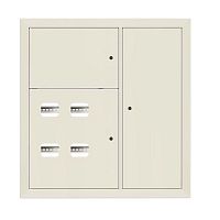 Щит этажный 4кв. RAL9002 (1000х950х160) PROxima EKF mb29-v-4-ral9002