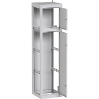 Каркас ВРУ-2 Unit S IP31 (1800х450х450) EKF mb15-10-00m