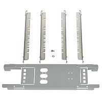 Плата монтажная для горизонт. уст. EZC100-250 3Р SchE LSM58856H