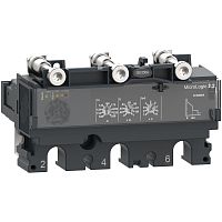 Расцепитель NSX250 AC 3П3Т 250А MLOGIC 2.2 SchE C2532D250